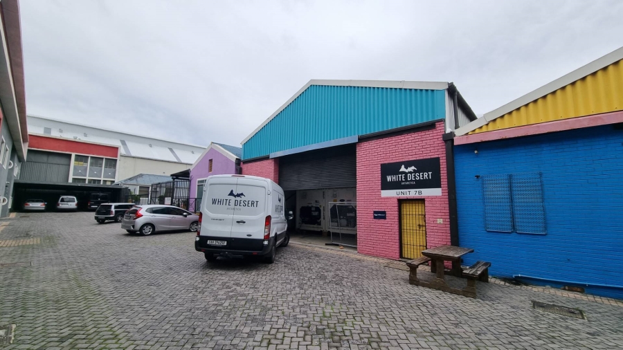 To Let commercial Property for Rent in Salt River Western Cape